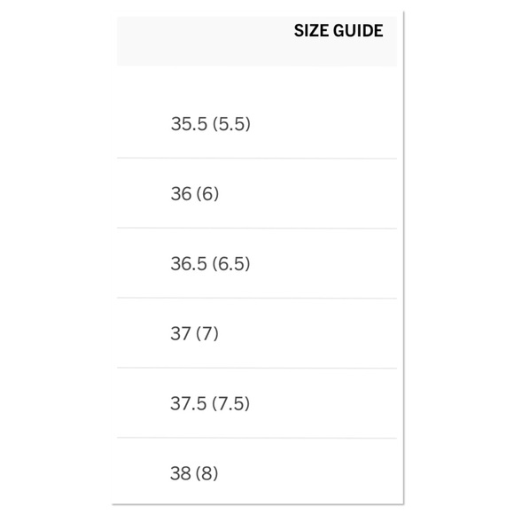 Chloé Rubie Leather Mary Janes Sz 37 1/2 US 7 1/2 Black - Picture 13 of 13